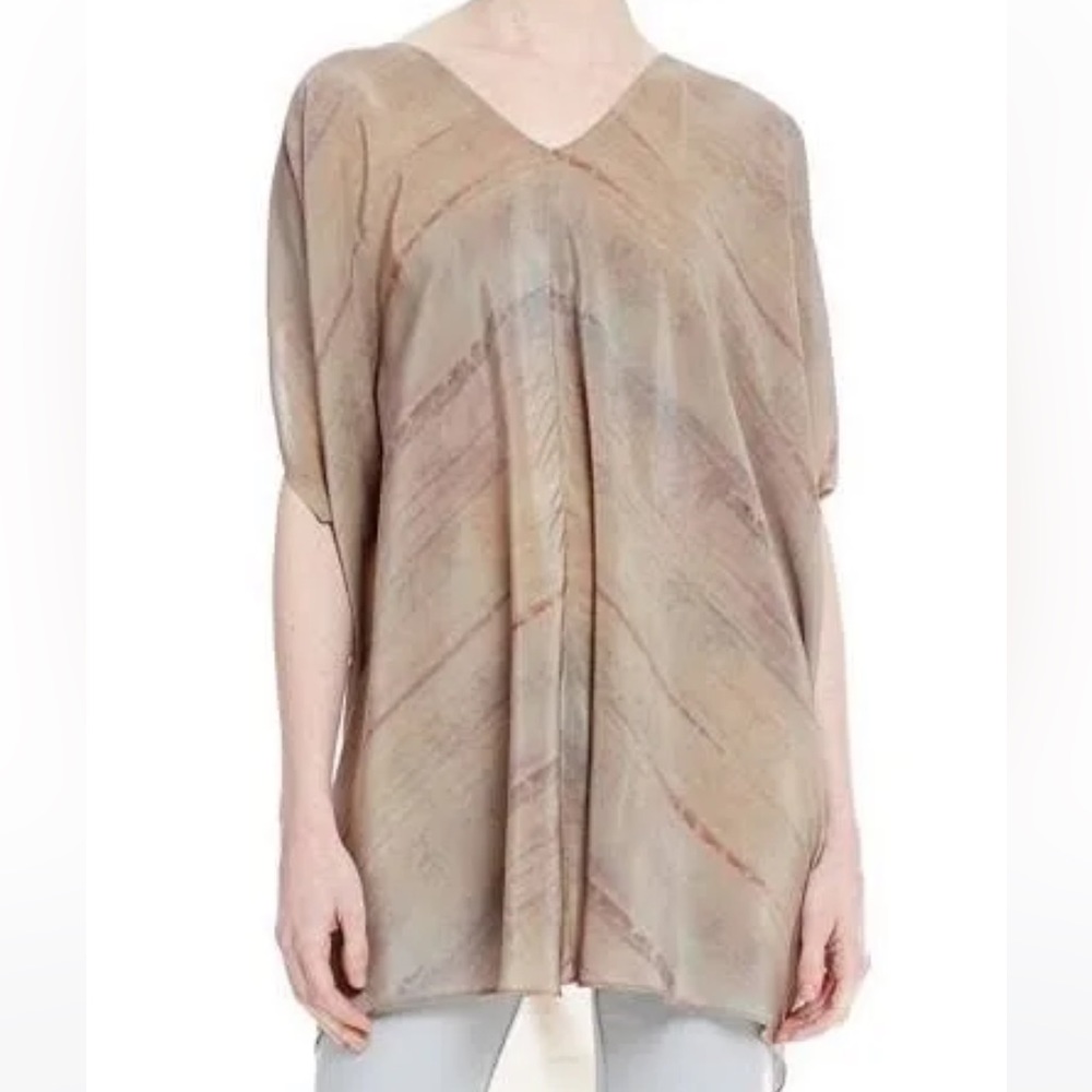 Eileen Fisher Silk Tunic